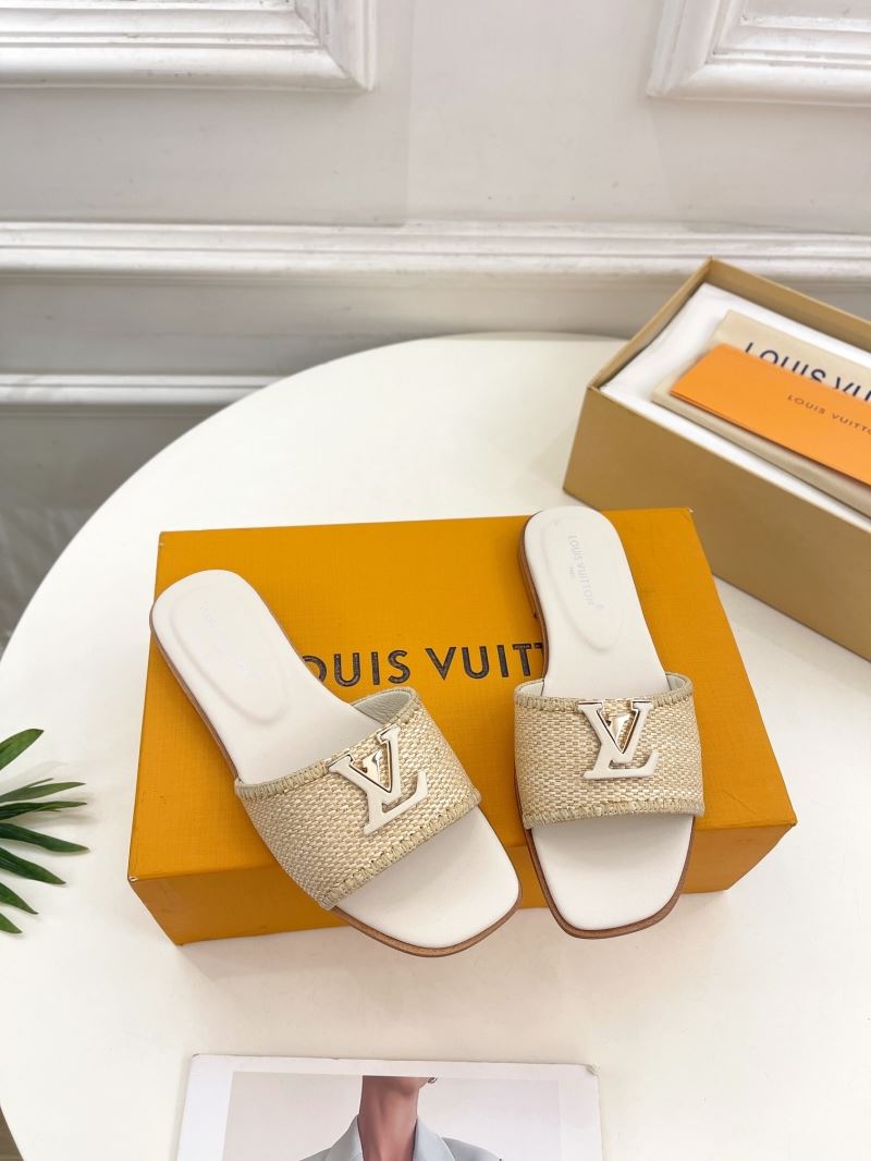 Louis Vuitton Slippers